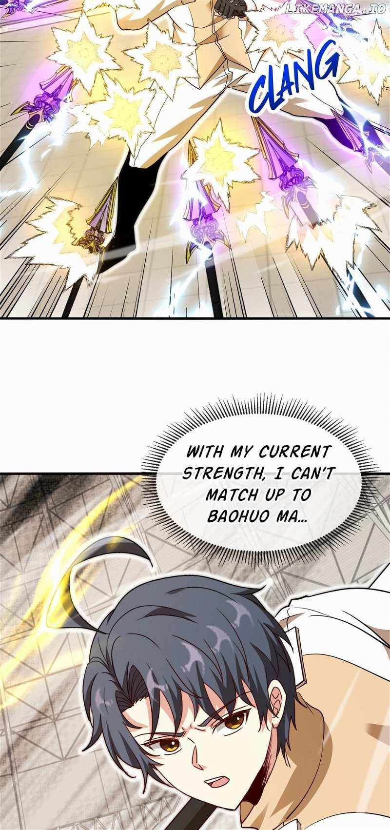 Super God System Chapter 103 33